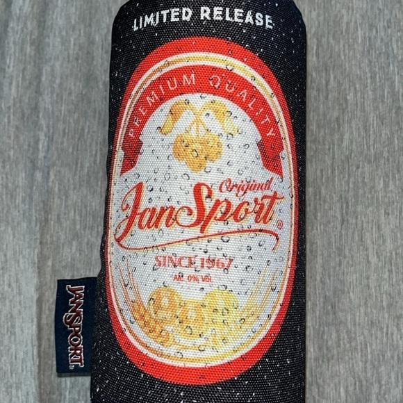 JAN CAN POUCH NEW. Pencil holder. Limited Edition - Picture 5 of 7